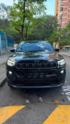 JEEP COMPASS 1.3 T270 TURBO FLEX LIMITED AT6 JEEP COMPASS 1.3 T270 TURBO FLEX LIMITED AT6